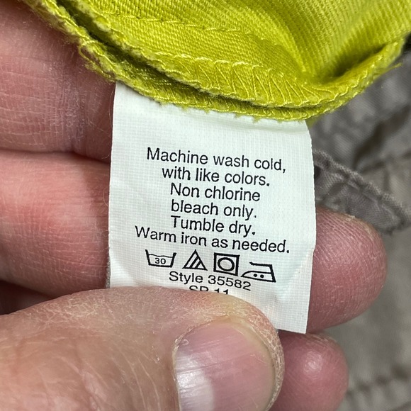 J Crew Pencil Skirt Womens Size 0 Neon Green Cotton Blend Knee Length Tailored - Picture 4 of 6